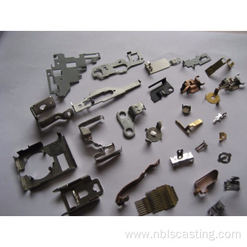 Metal Stamping and Concrete Stamping for Metal Stamping Part